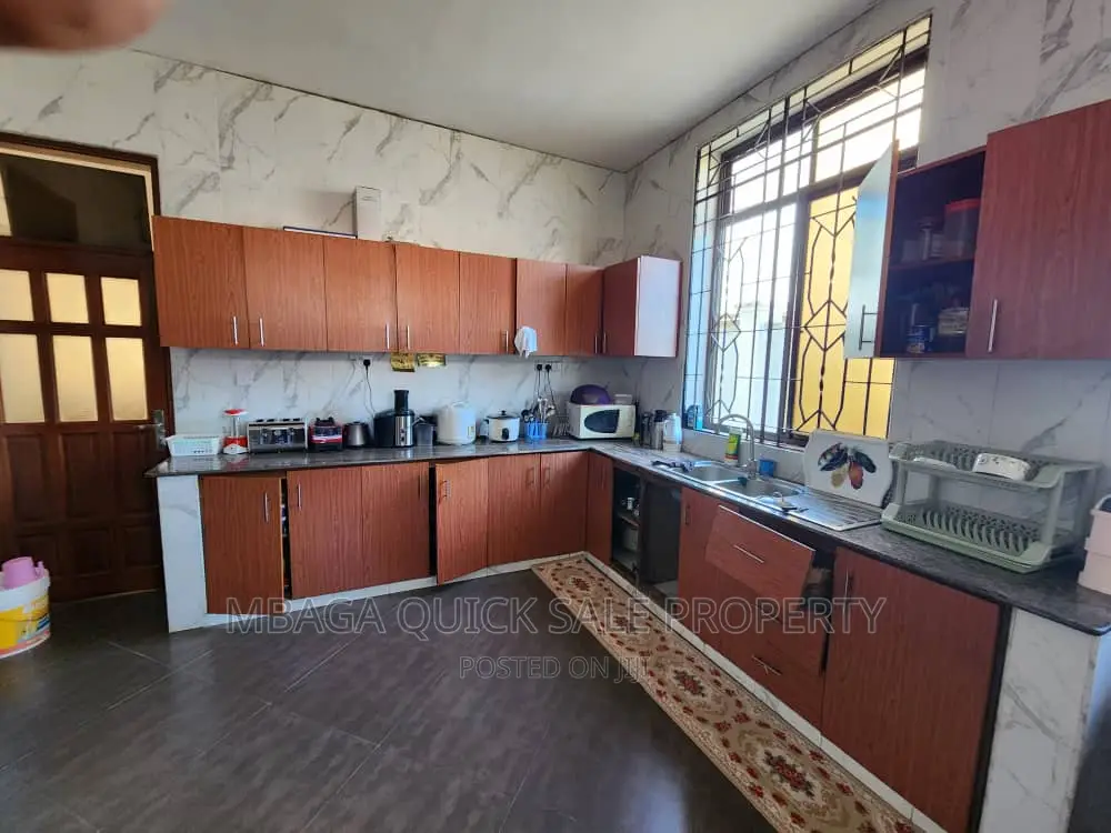 4bdrm House in Kigamboni for sale