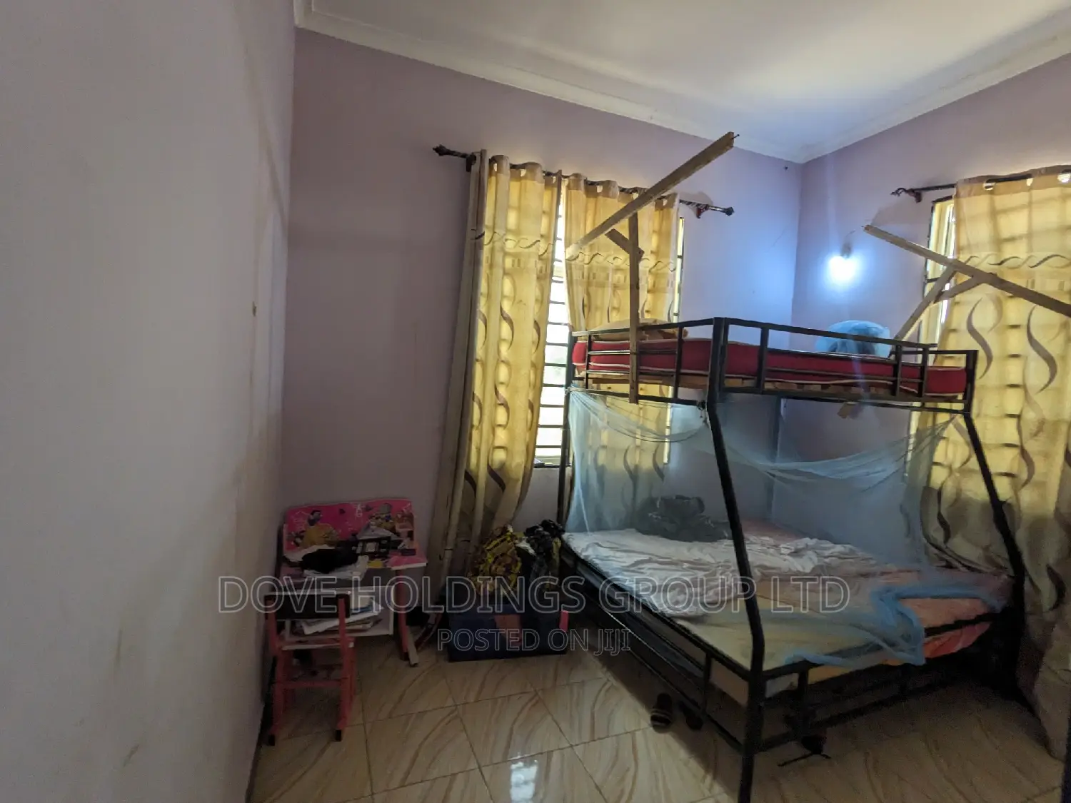 Furnished 3bdrm House in Dodoma Rural for sale
