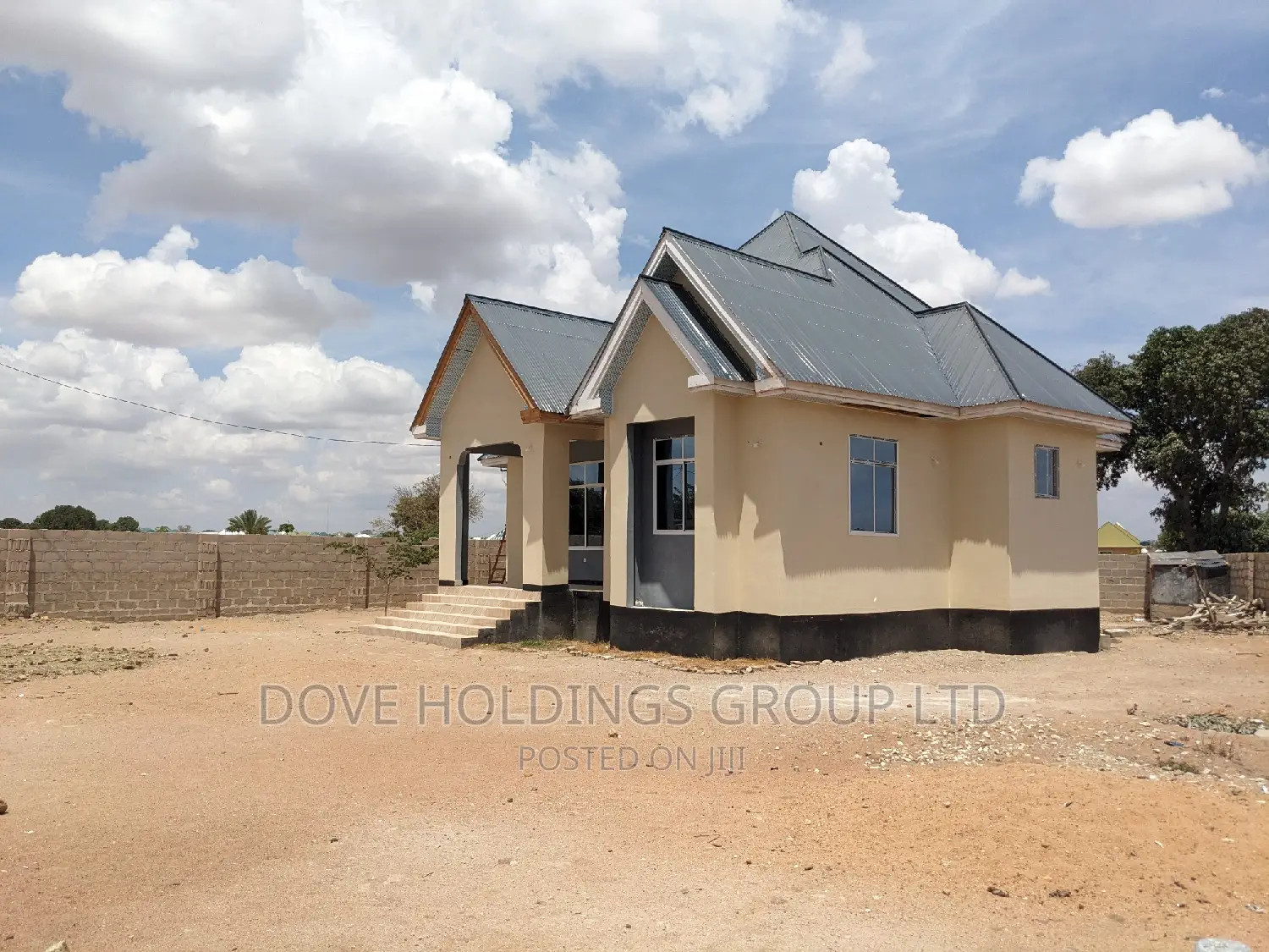 Furnished 3bdrm House in Dodoma Rural for sale