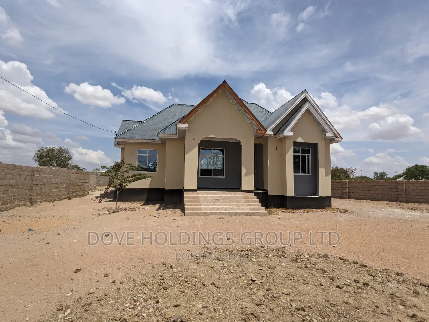 Furnished 3bdrm House in Dodoma Rural for sale