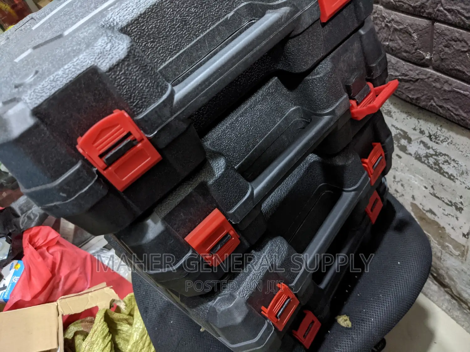 Portable Pressure Washers