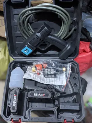 Portable Pressure Washers