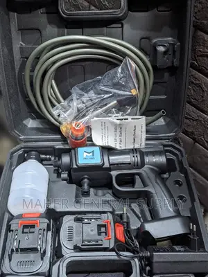 Portable Pressure Washers