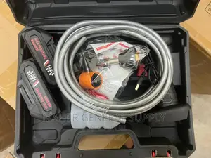 Pressure Gun Washer