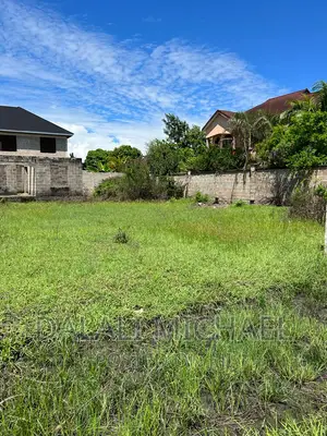 Plot for Sale Mbweni 950 SQMS