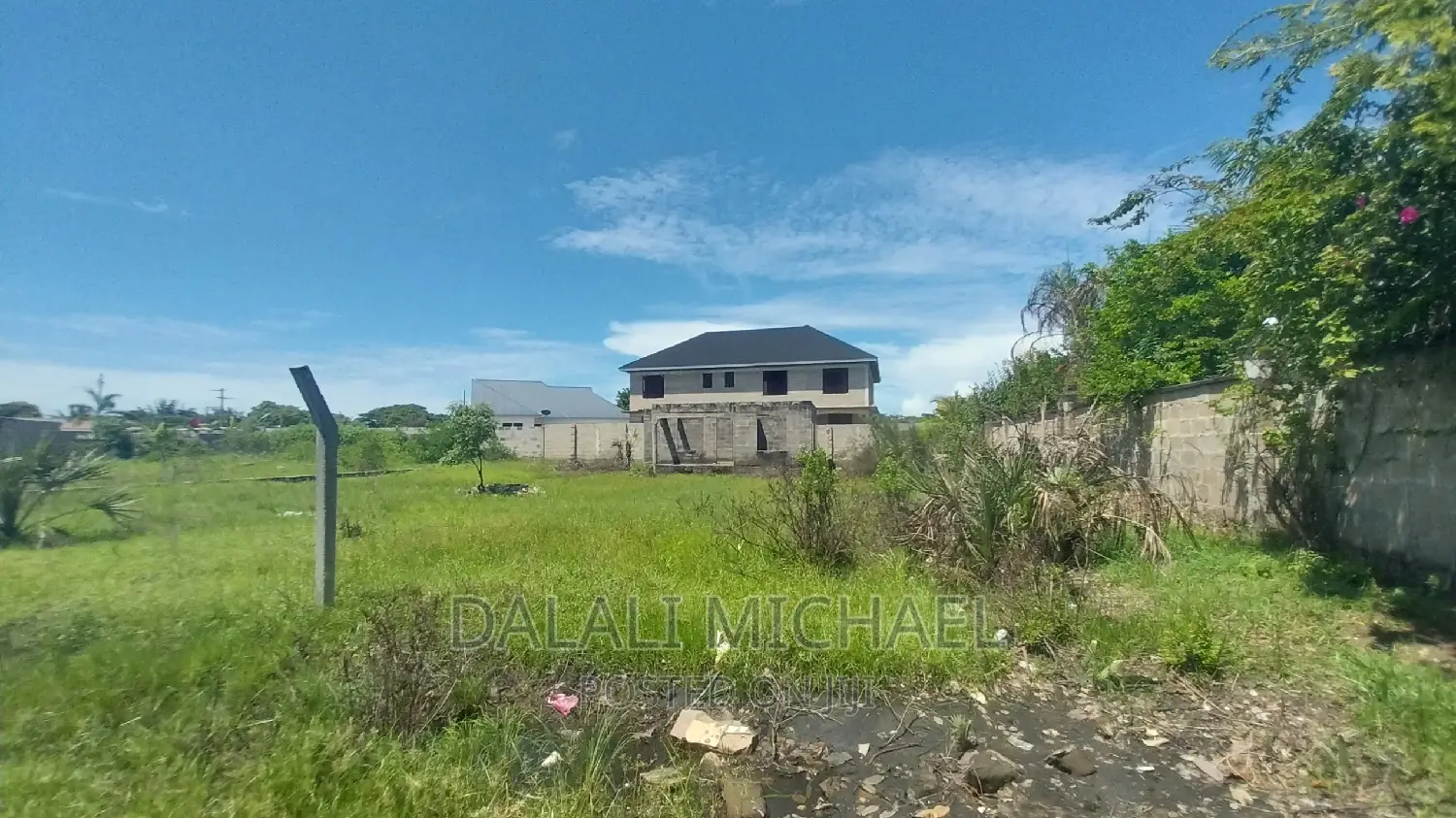 Plot for Sale Mbweni 950 SQMS