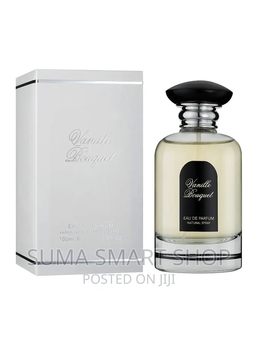 VANILLE Bouquet Perfume .