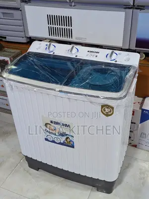 Bruhm Washing Machine 7kg