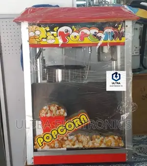 Popcorn Machine