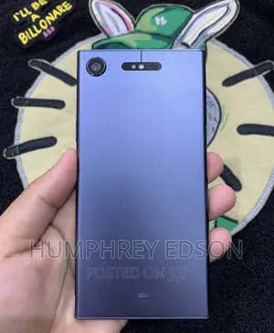 Sony Xperia XZ1 64 GB Blue