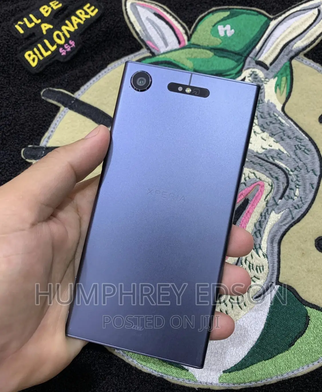 Sony Xperia XZ1 64 GB Blue