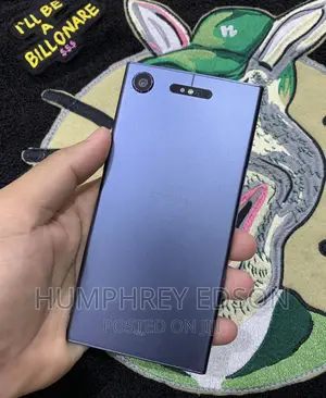 Sony Xperia XZ1 64 GB Blue