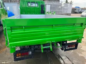 Gari Ipo Sokoni Canter Truck