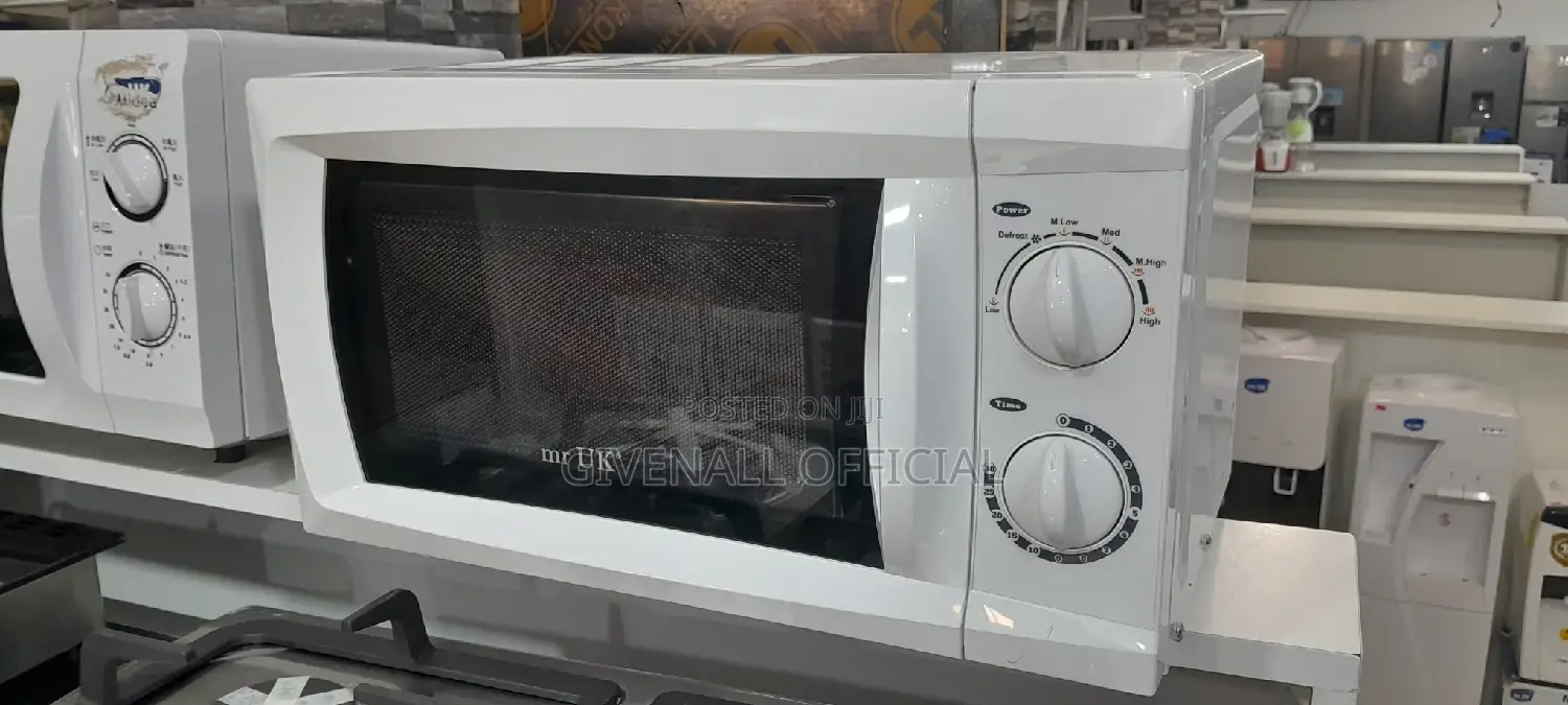 Ofa Ofa = Mr UK Original Microwave, Genuine