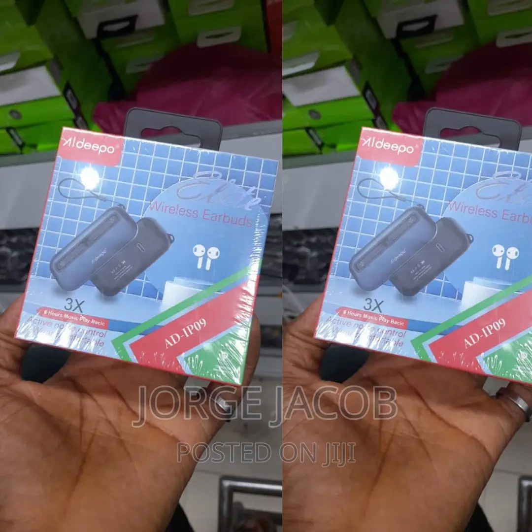 Original Aideepo Wireless Earbuds