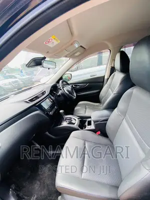 Nissan Qashqai 2013 Black