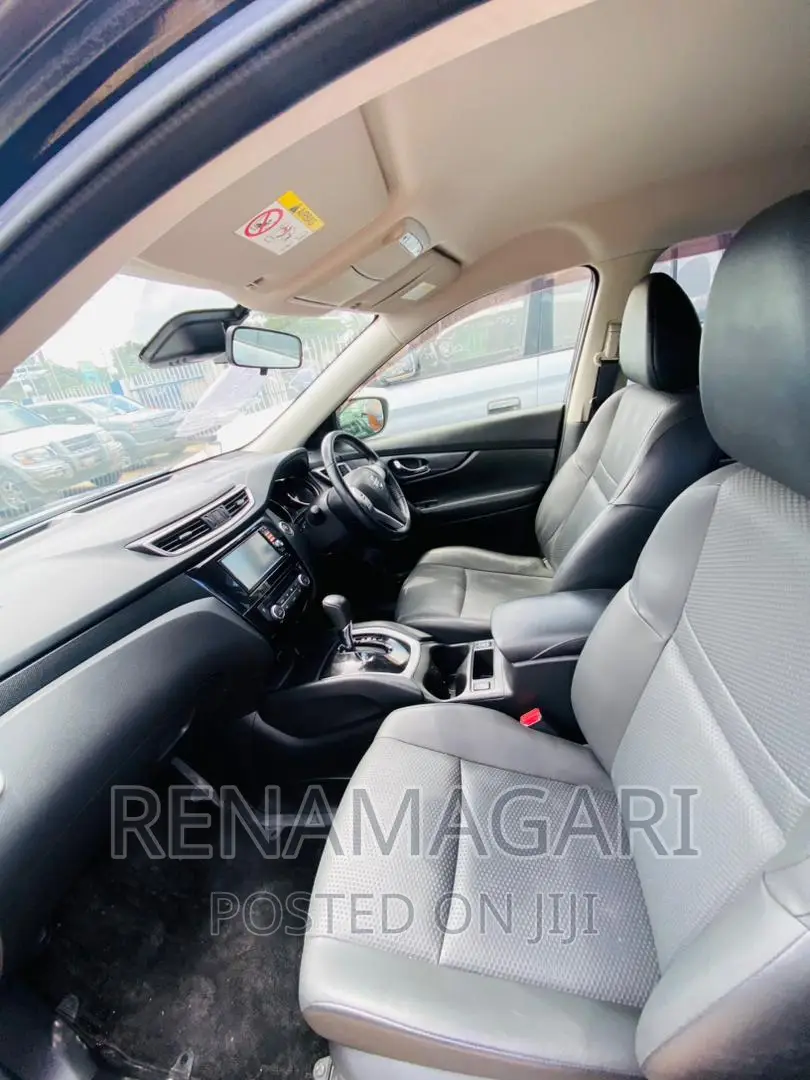 Nissan Qashqai 2013 Black