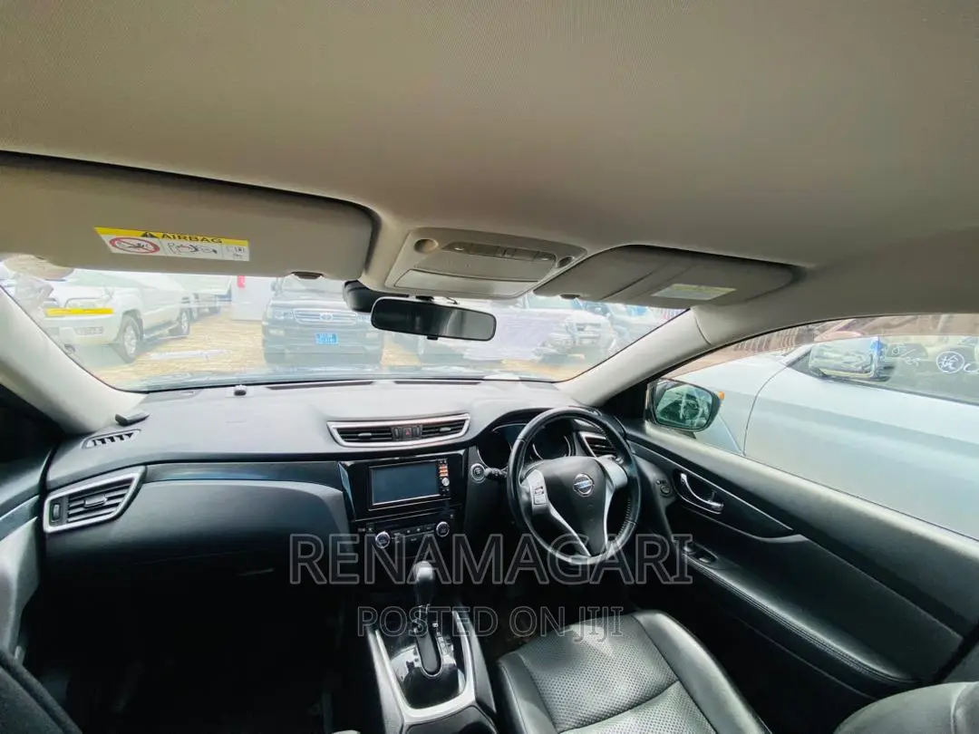 Nissan Qashqai 2013 Black