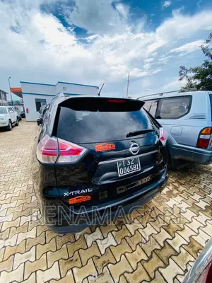 Nissan Qashqai 2013 Black