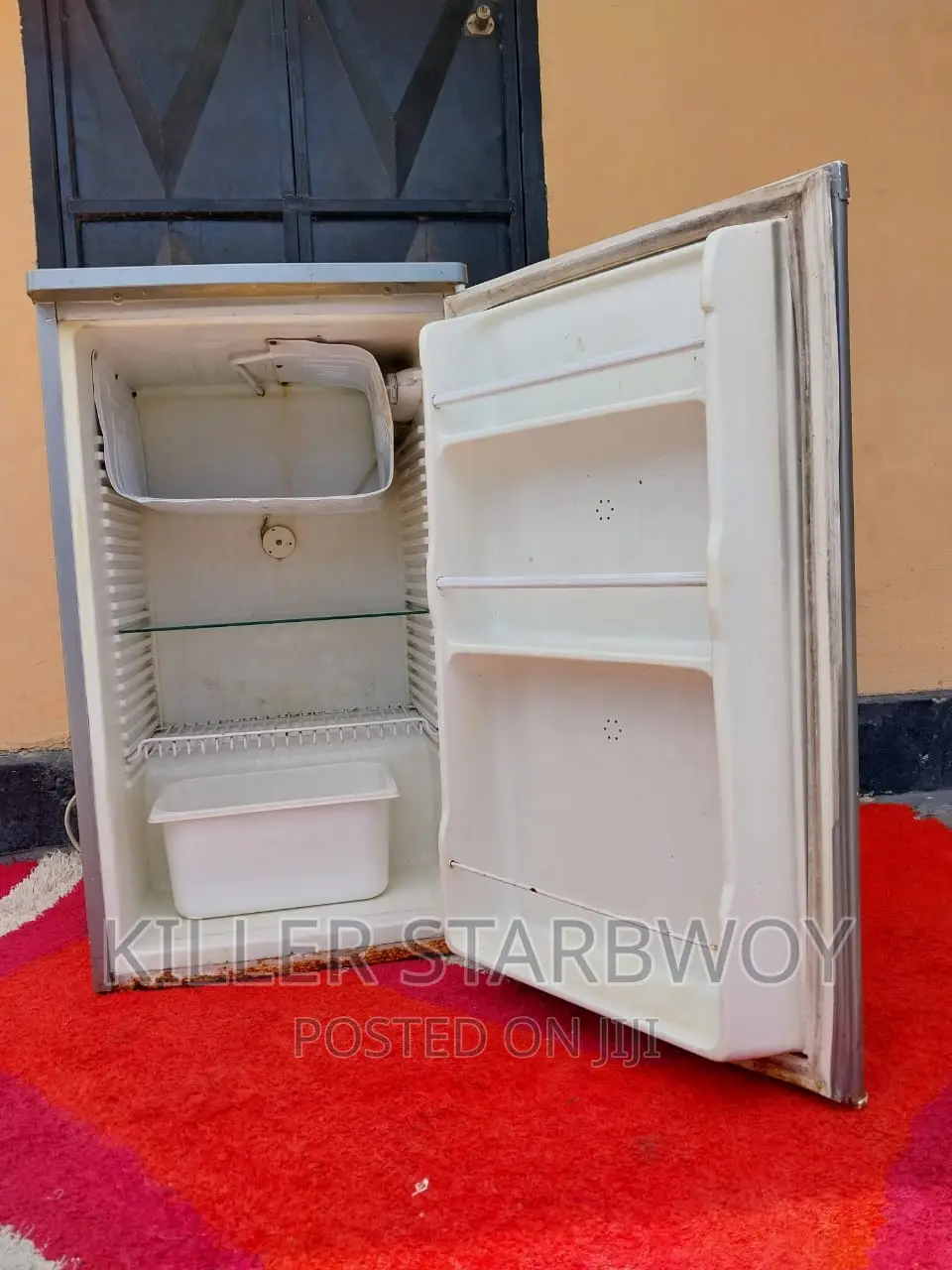 Fridge Mlango Mmoja