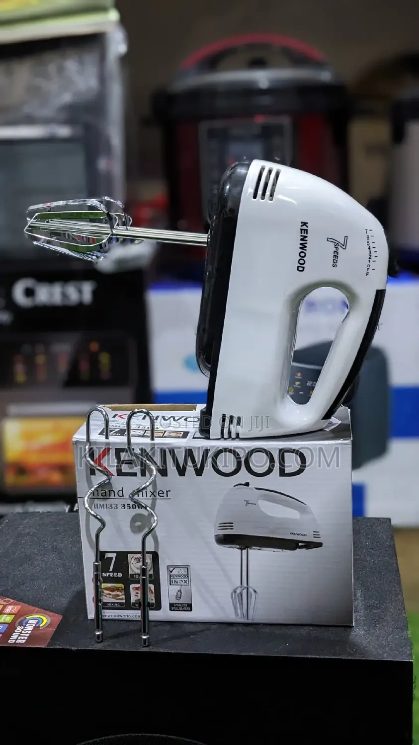 Kanwood Hand Mixer 350W