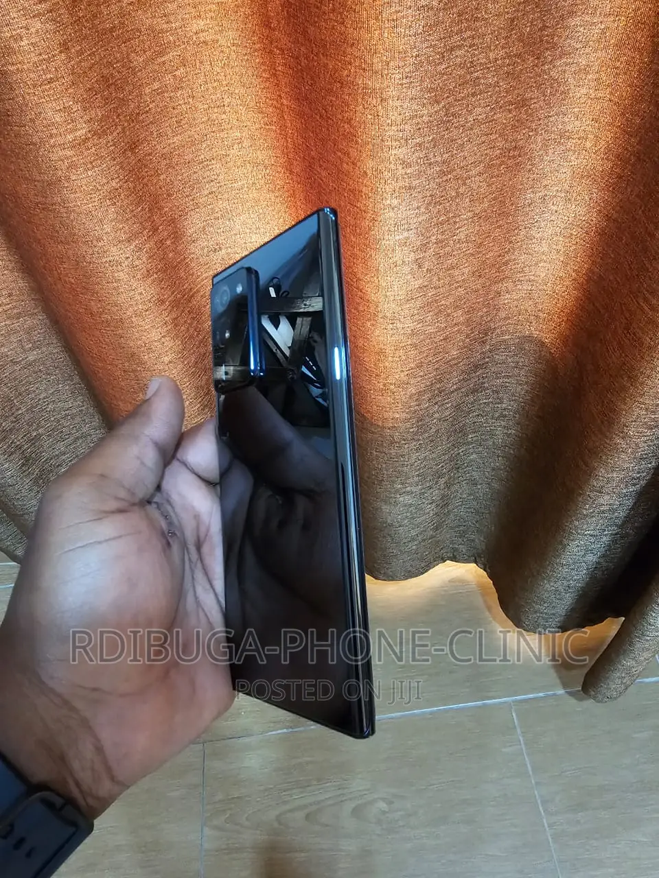 Samsung Galaxy S20 Ultra 5G 256 GB Black