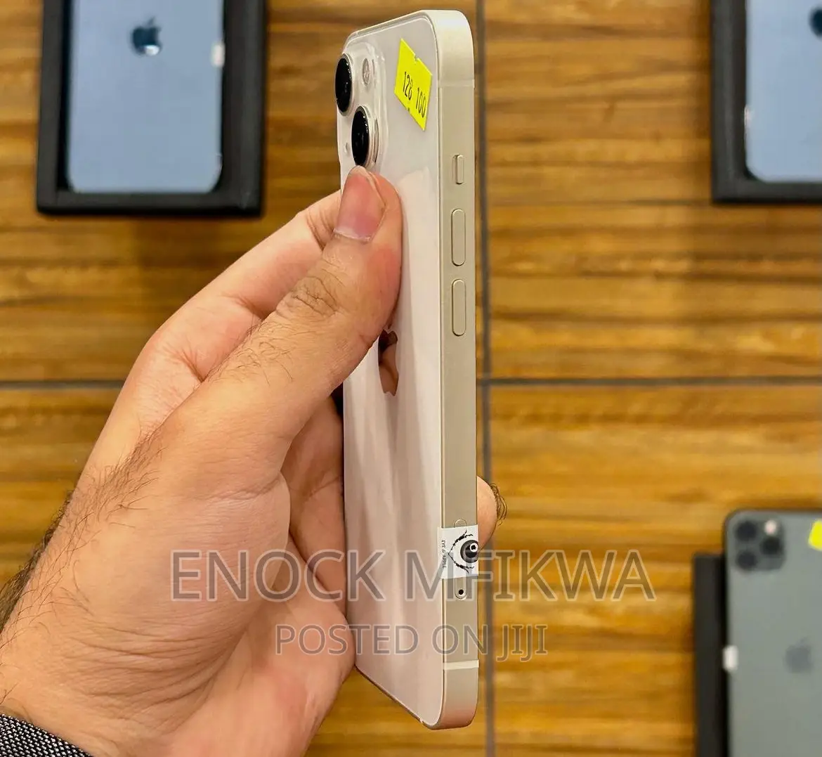 Apple iPhone 13 128 GB White