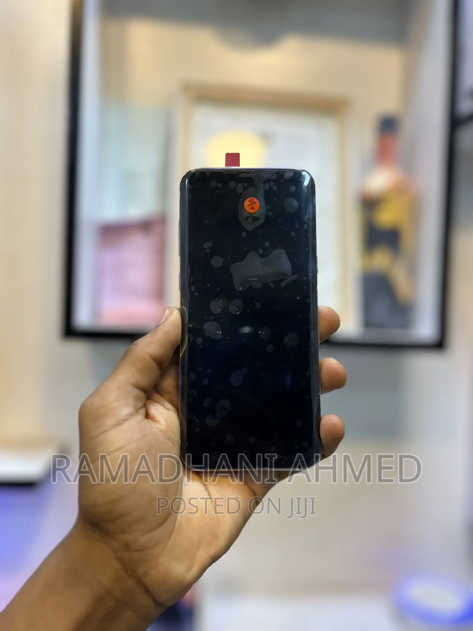 Samsung Galaxy S8 Plus 64 GB Silver