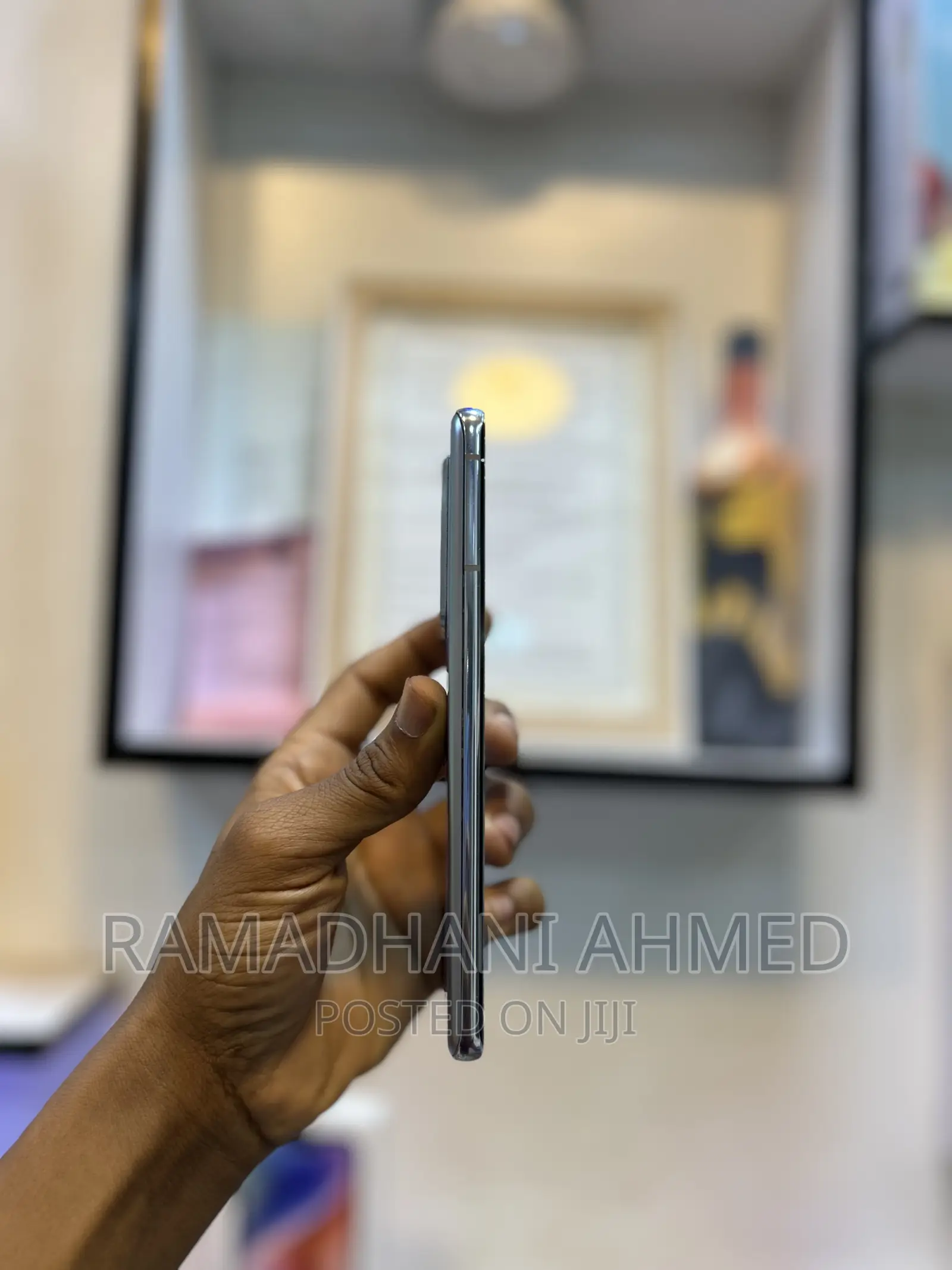 Samsung Galaxy S21 Ultra 5G 128 GB Silver