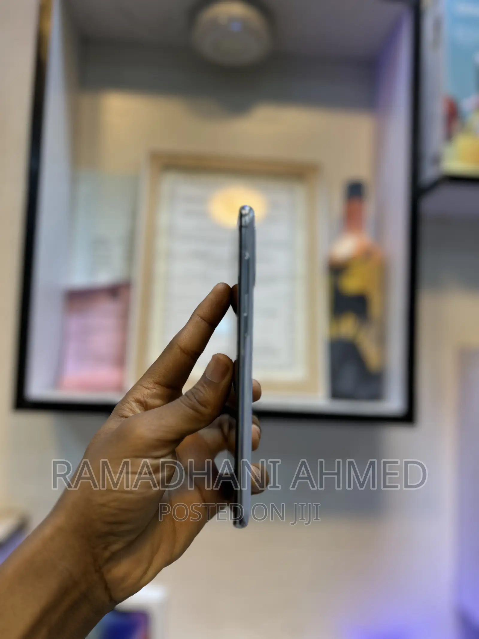 Samsung Galaxy S20+ 5G 128 GB Silver