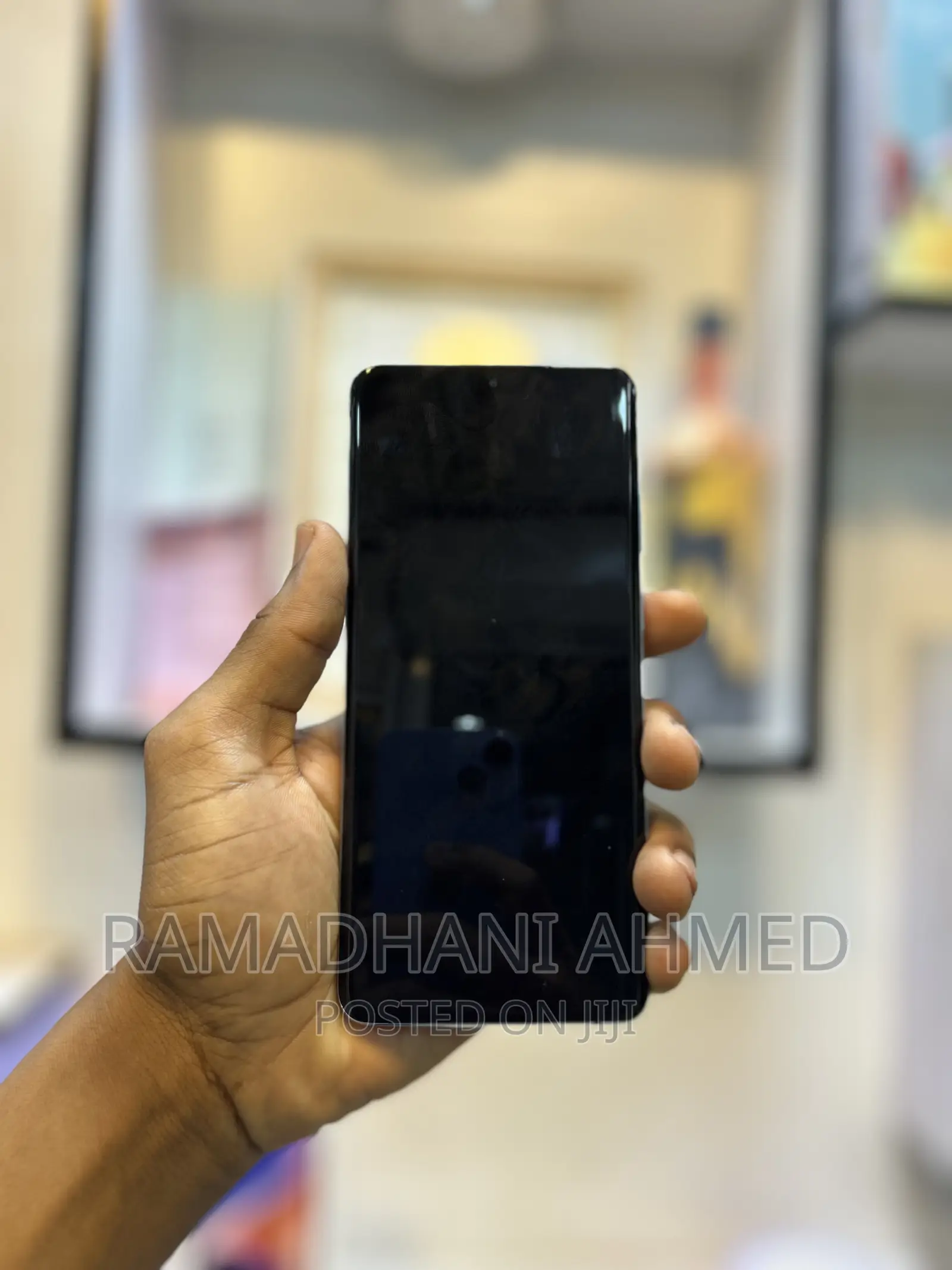 Samsung Galaxy S20+ 5G 128 GB Silver