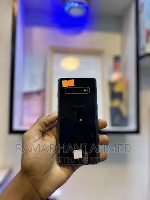 Samsung Galaxy S10 128 GB Black