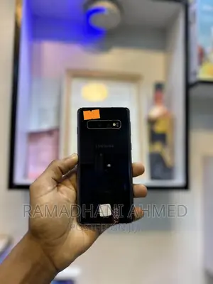 Samsung Galaxy S10 128 GB Black