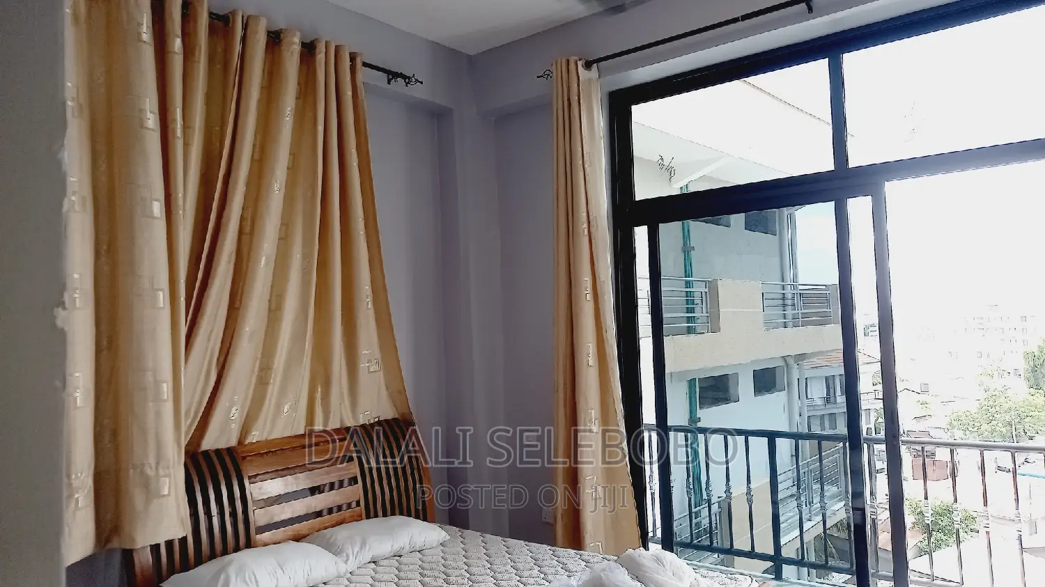 Furnished Mini Flat in Sinza Kijiweni for rent