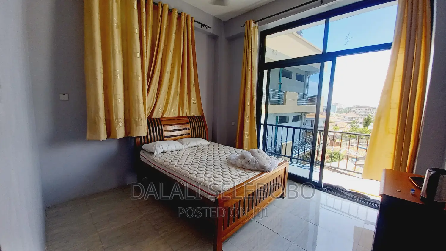 Furnished Mini Flat in Sinza Kijiweni for rent