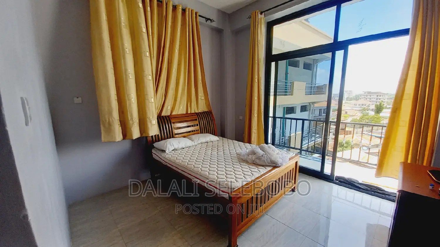 Furnished Mini Flat in Sinza Kijiweni for rent