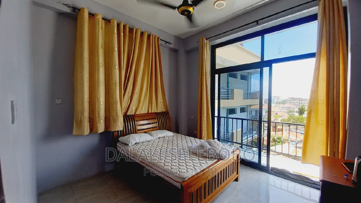 Furnished Mini Flat in Sinza Kijiweni for rent