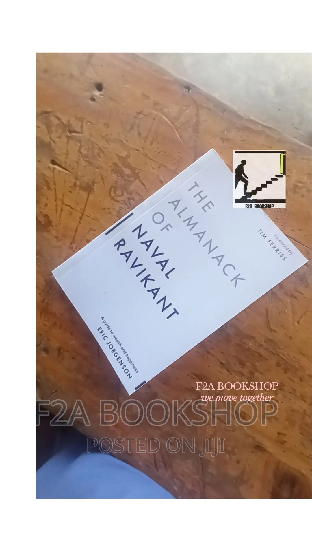 The Almanak of Naval
