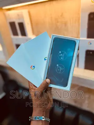 New Google Pixel 3a XL 64 GB White
