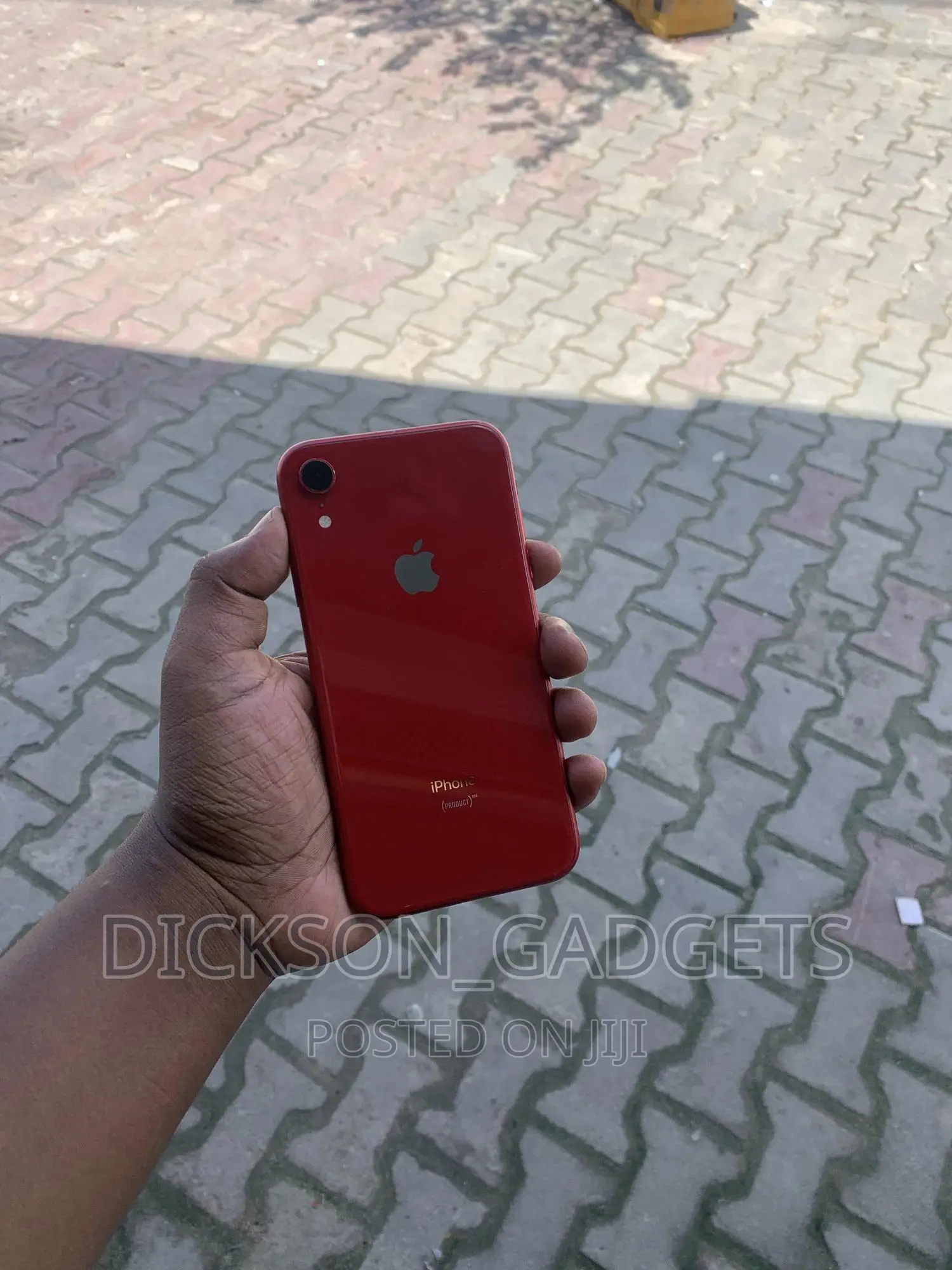 Apple iPhone XR 128 GB Red
