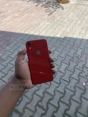 Apple iPhone XR 128 GB Red