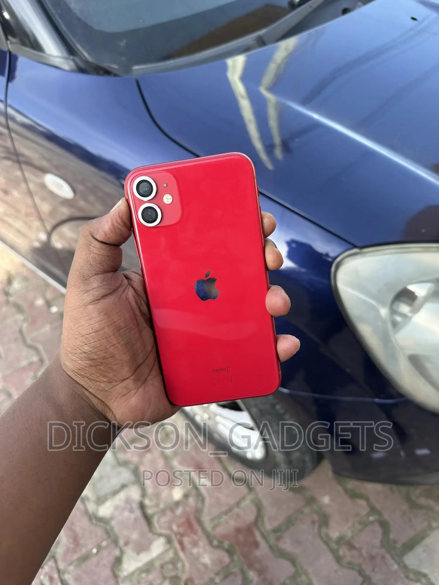 Apple iPhone 11 64 GB Red