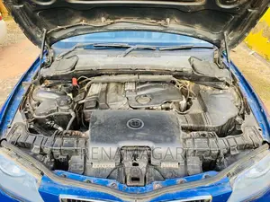 BMW 1 Series 2004 Blue