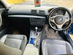 BMW 1 Series 2004 Blue