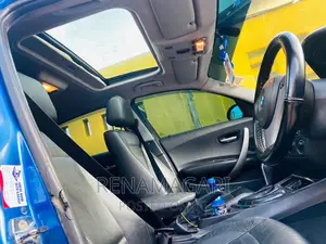 BMW 1 Series 2004 Blue