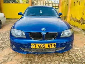 BMW 1 Series 2004 Blue