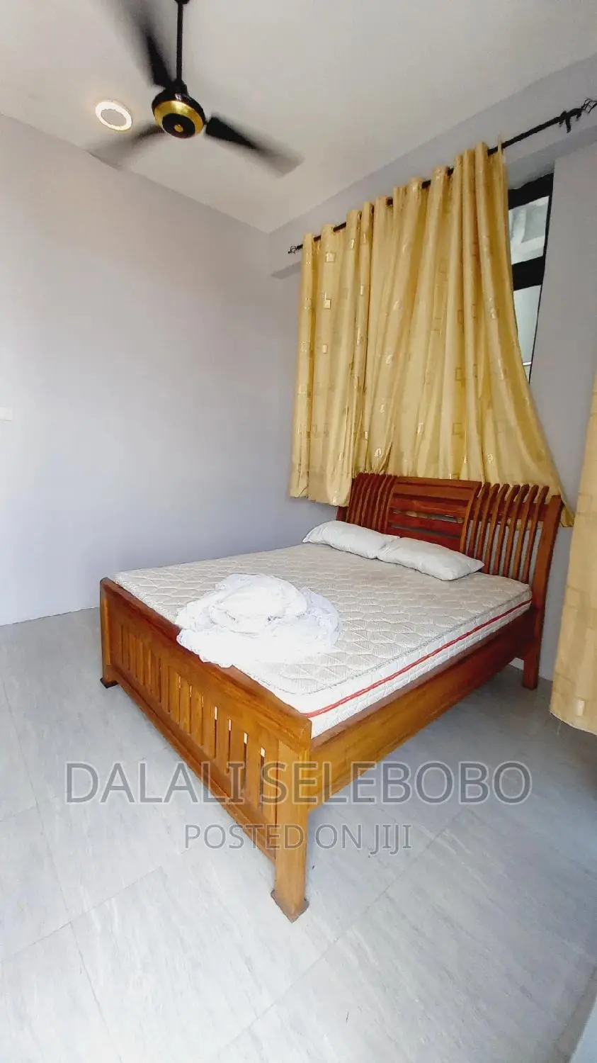 Furnished Mini Flat in Sinza Kijiweni for rent
