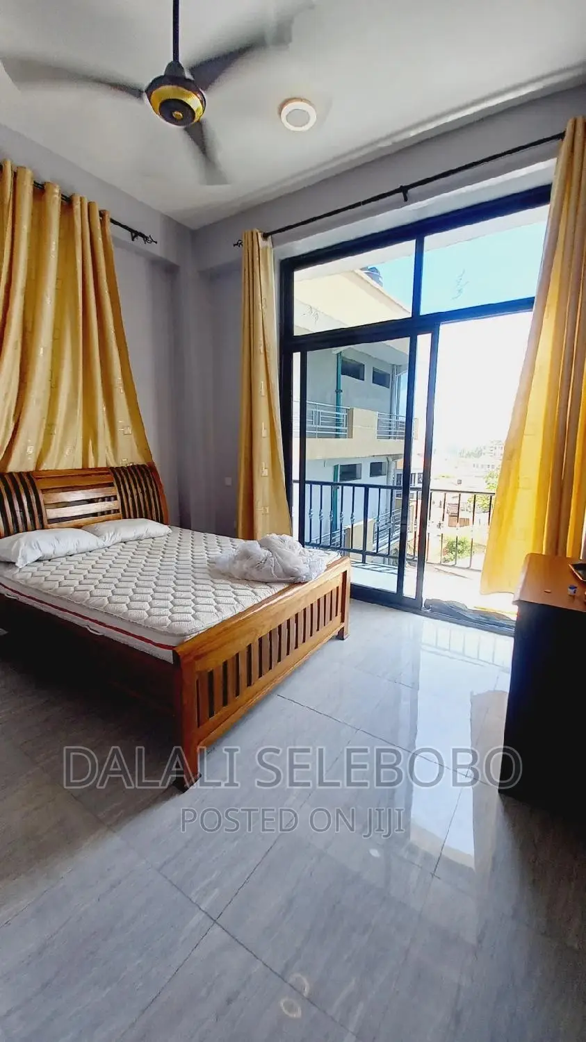 Furnished Mini Flat in Sinza Kijiweni for rent