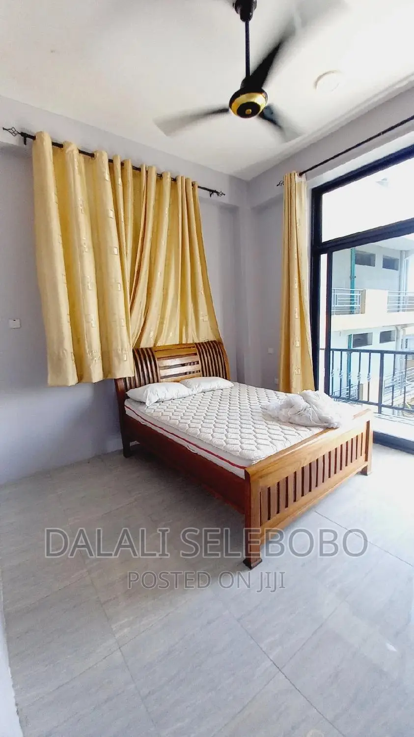 Furnished Mini Flat in Sinza Kijiweni for rent