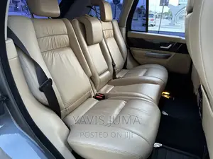 Land Rover Range Rover Sport 2006 Gray